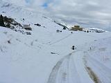 Motoalpinismo con neve in Valsassina - 047